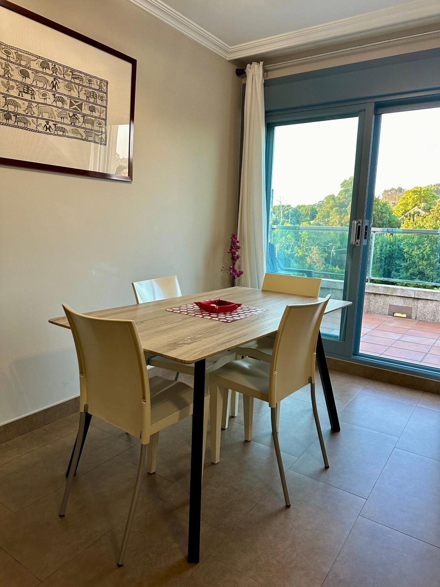 Atico Con Terraza A 5 Mn Playa Del Silgar Apartment *