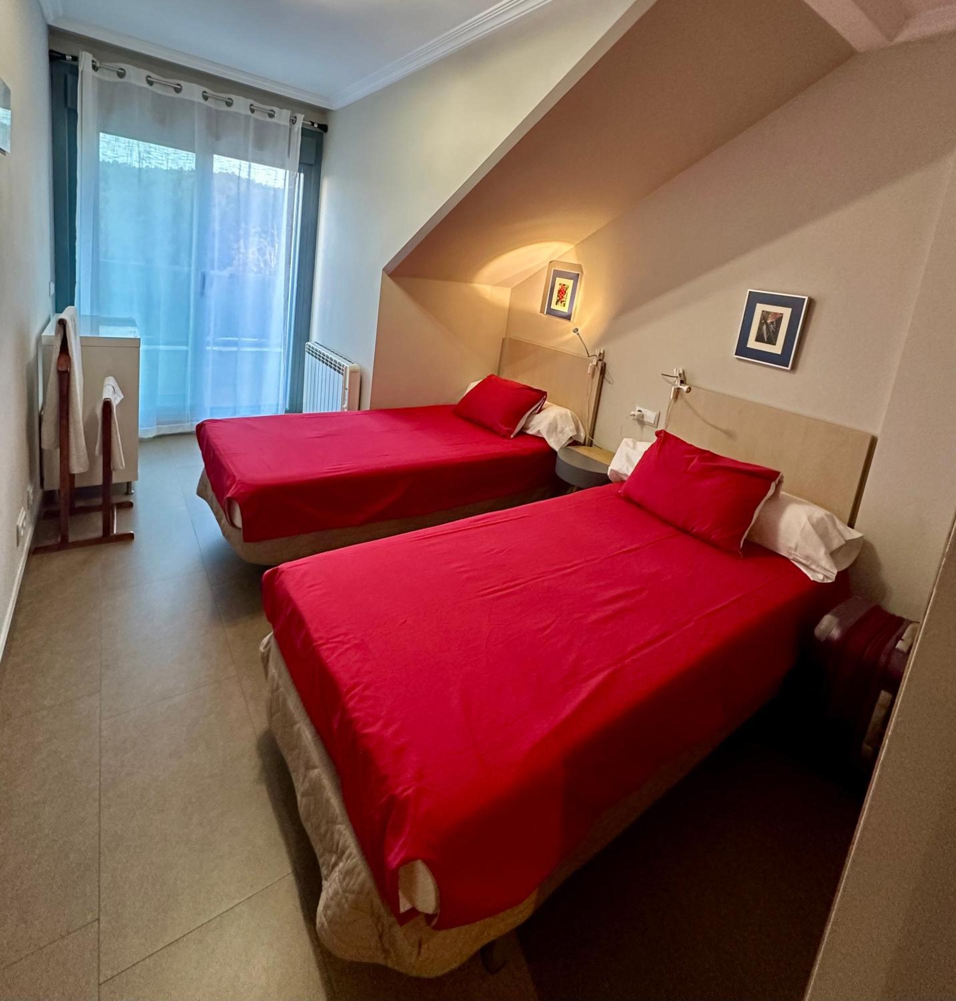 Atico Con Terraza A 5 Mn Playa Del Silgar Apartment Sanxenxo
