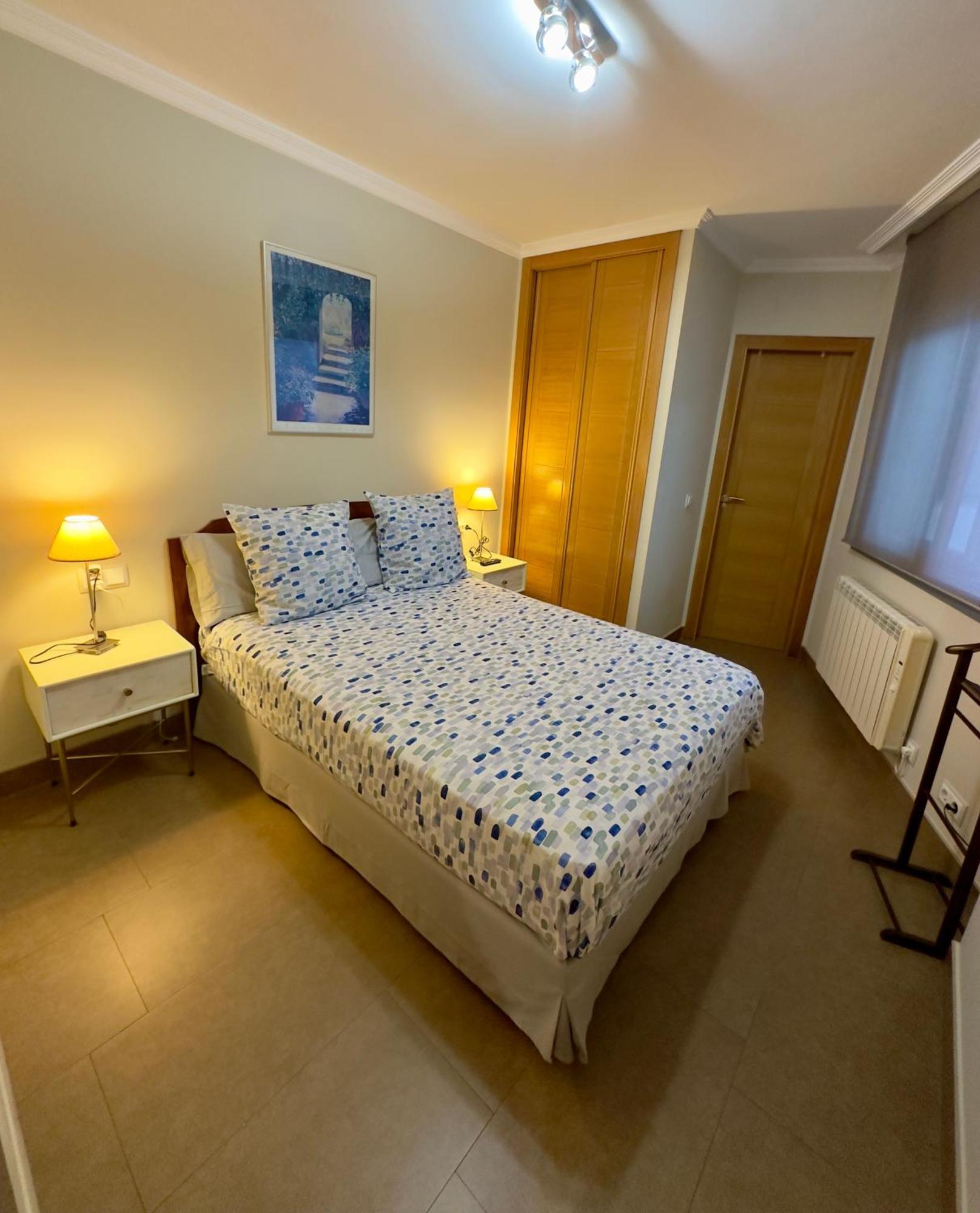 Apartment Atico Con Terraza A 5 Mn Playa Del Silgar Sanxenxo