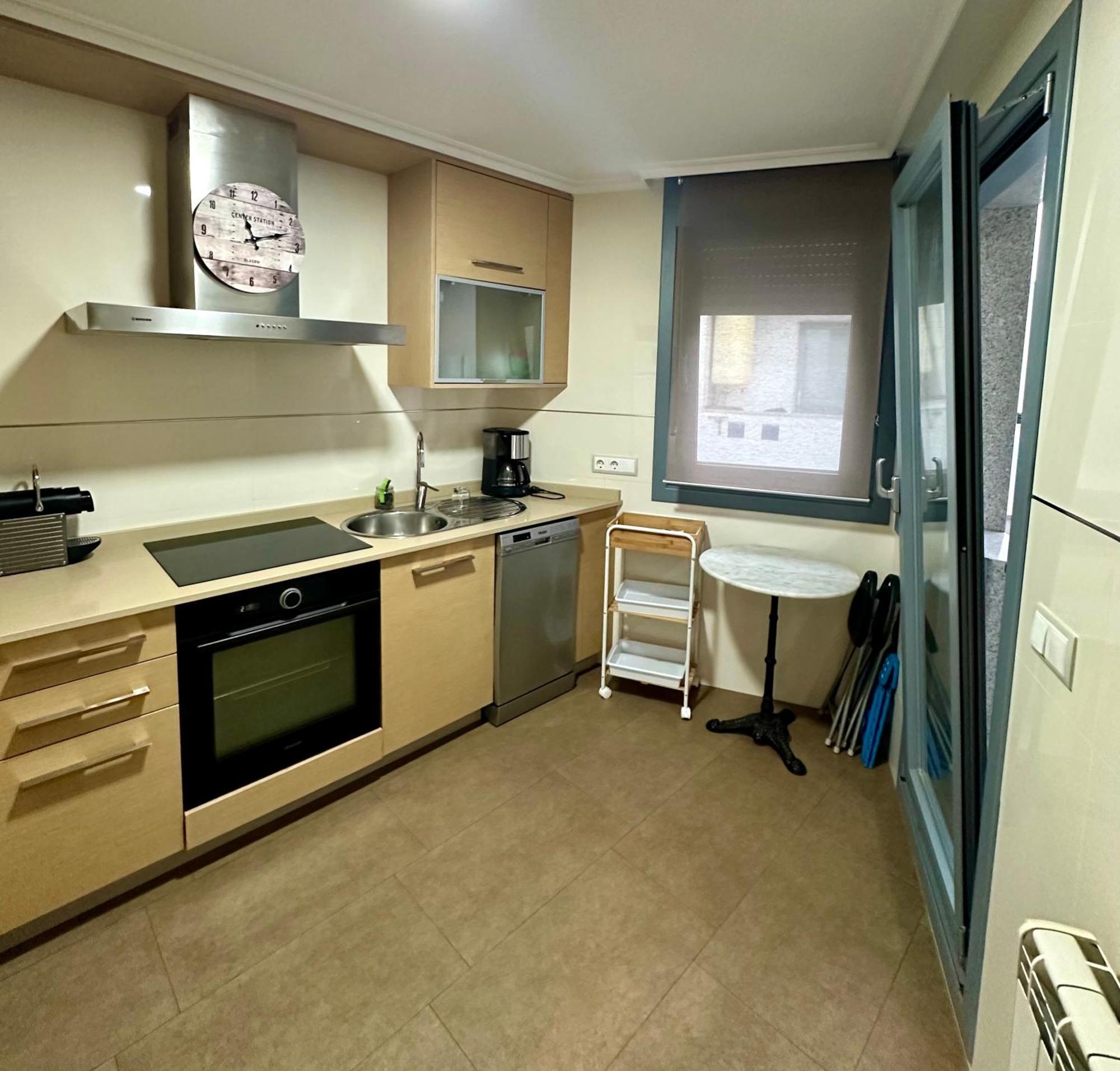 Atico Con Terraza A 5 Mn Playa Del Silgar Apartment